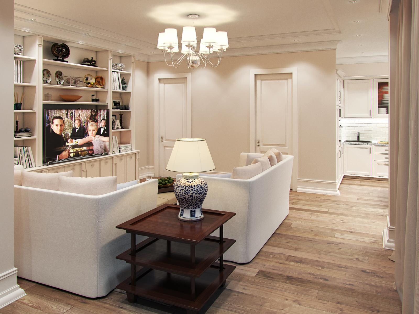 Tivoli Garten Munich