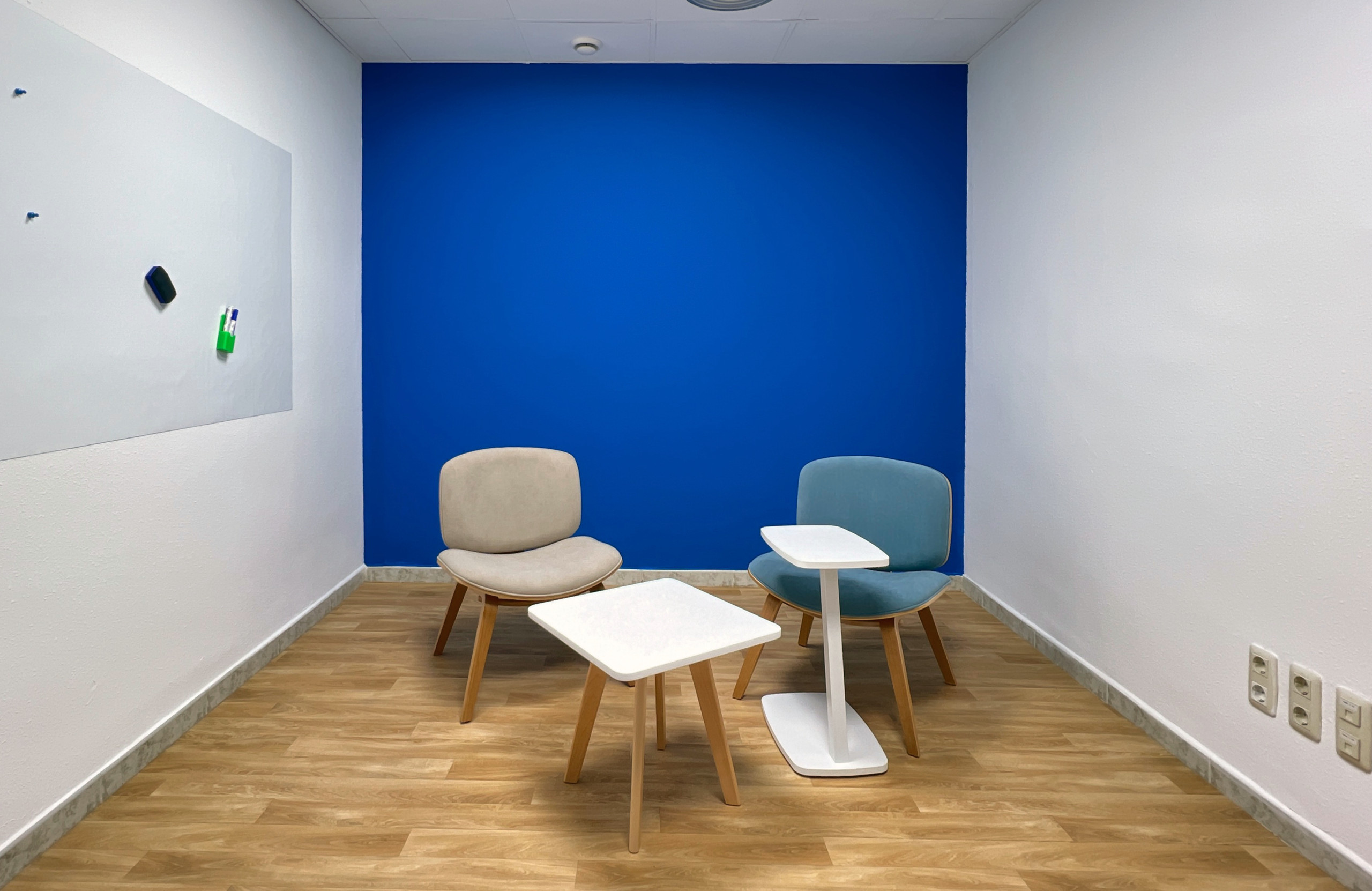 Interiorismo de oficinas