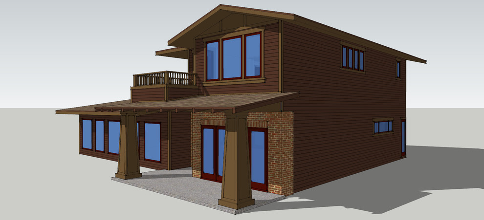 Del Mar Beach Bungalow Expansion
