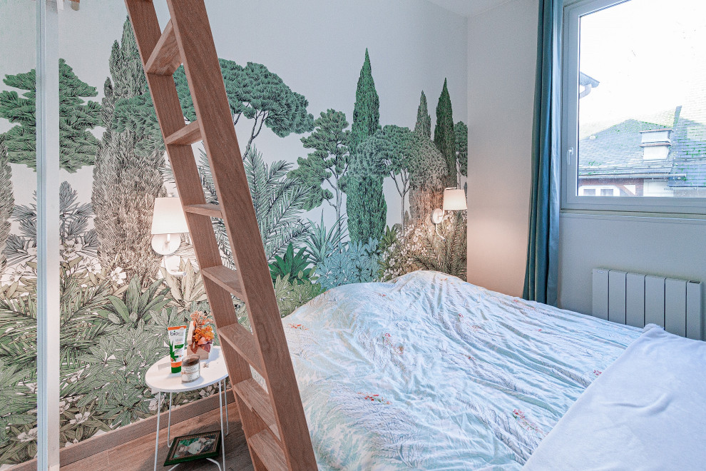 Rénovation d'un appartement en Centre ville de Rouen