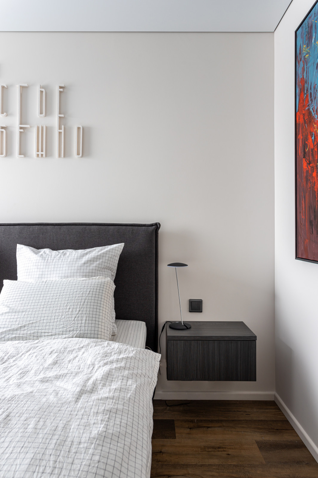 Трехкомнатная квартира на Бауманской