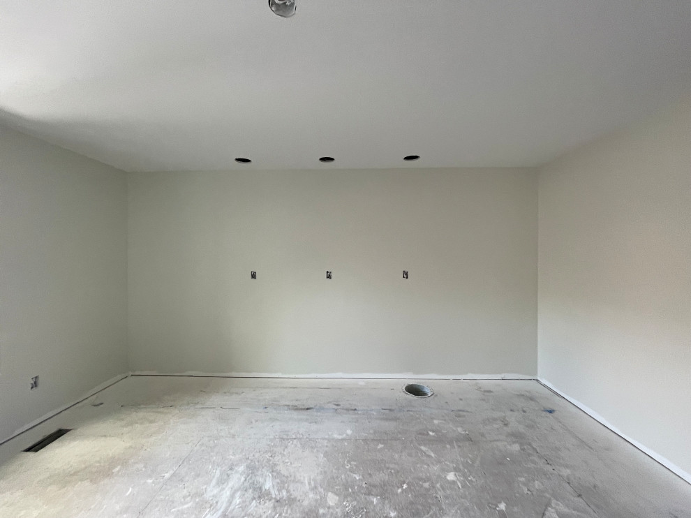 Full Kitchen Cabinet Install