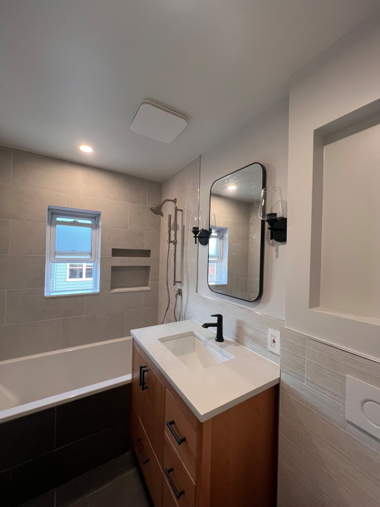 Bathroom Renovation In The Bronx