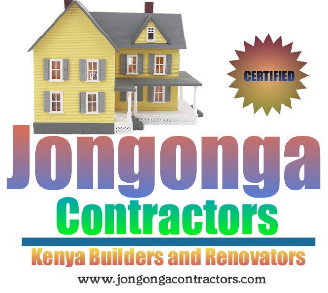 Roofing work 