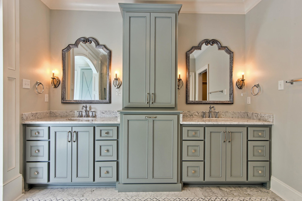 Old Metairie New Construction New Orleans by Flynn Designs Houzz