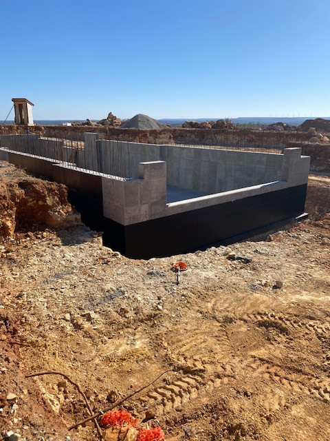 Commercial Foundations