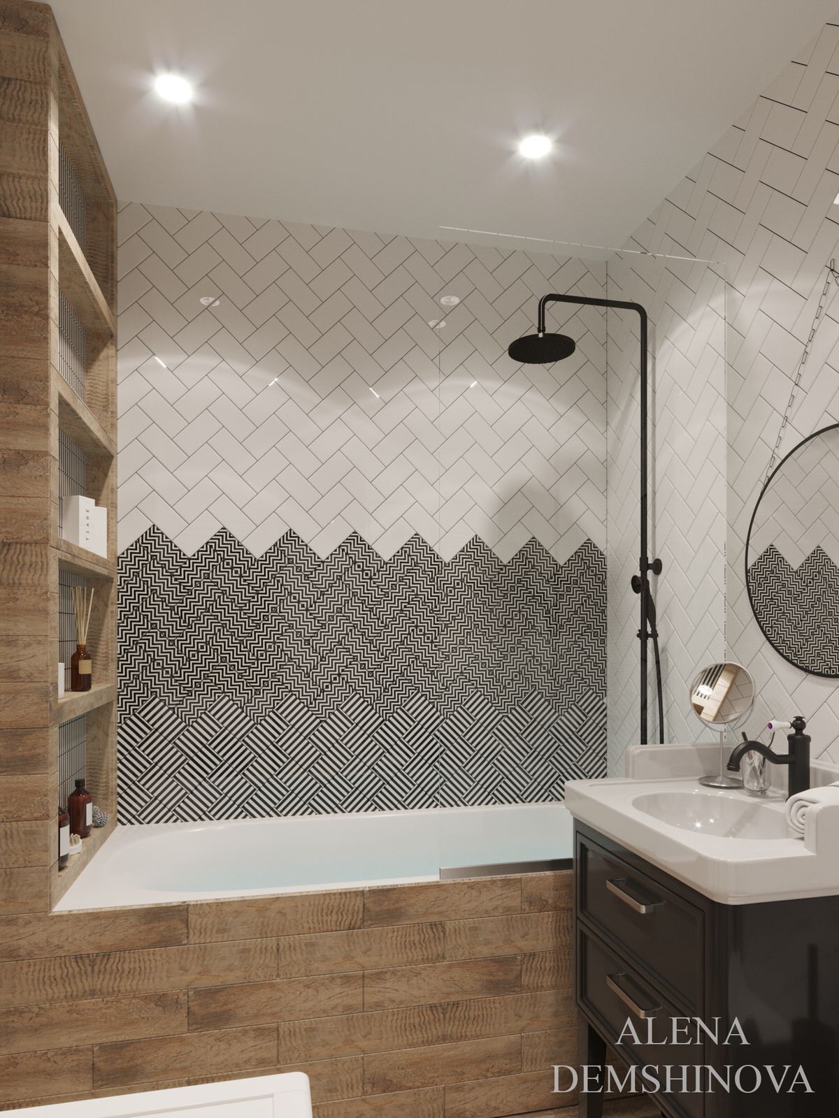 Небольшая квартира - студия в Воронеже