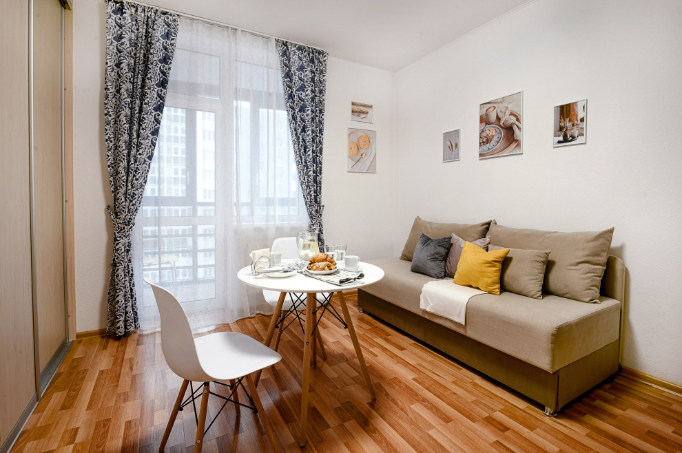 Яркая и солнечная квартира в г. Екатеринбург