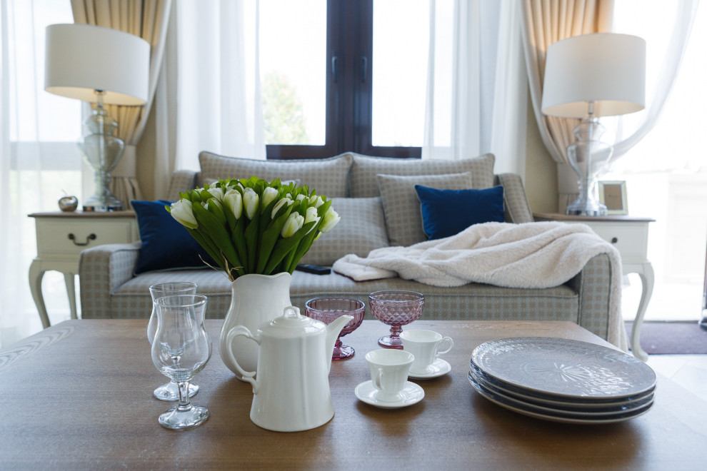 Реализованный проект "Загородная жизнь"