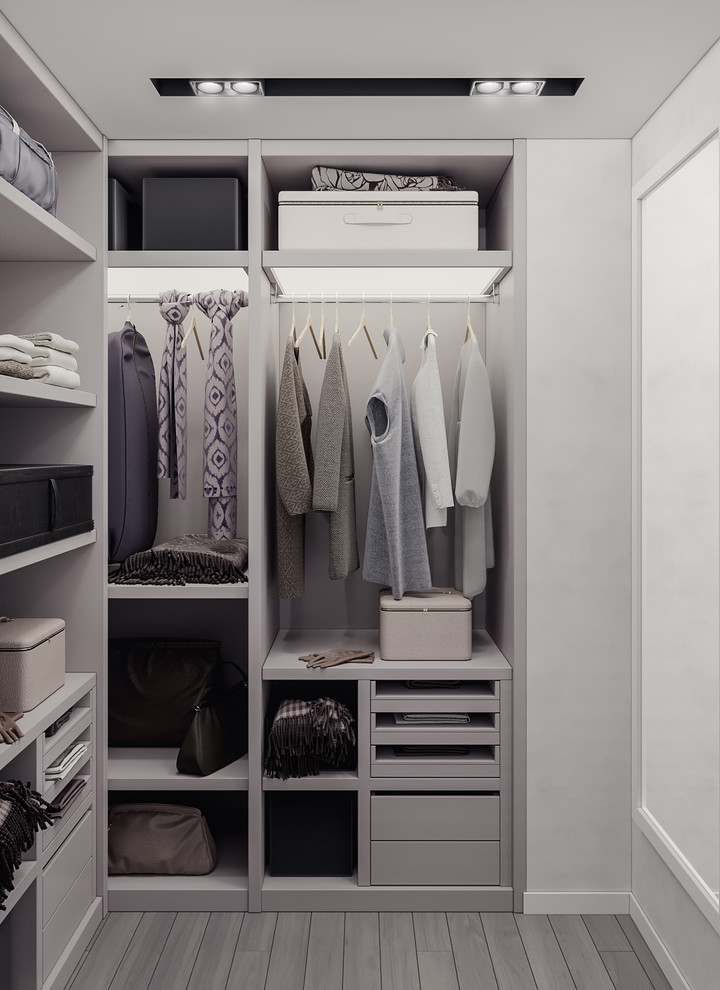 ДИЗАЙН-ПРОЕКТ КВАРТИРЫ НА ЮБК