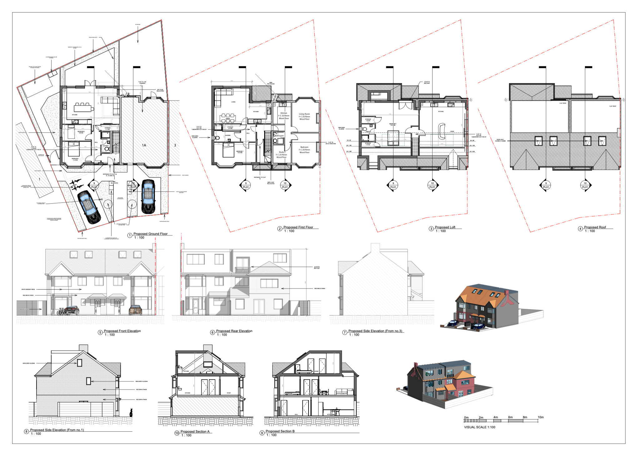New Build - Brent