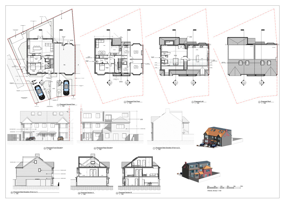 New Build - Brent