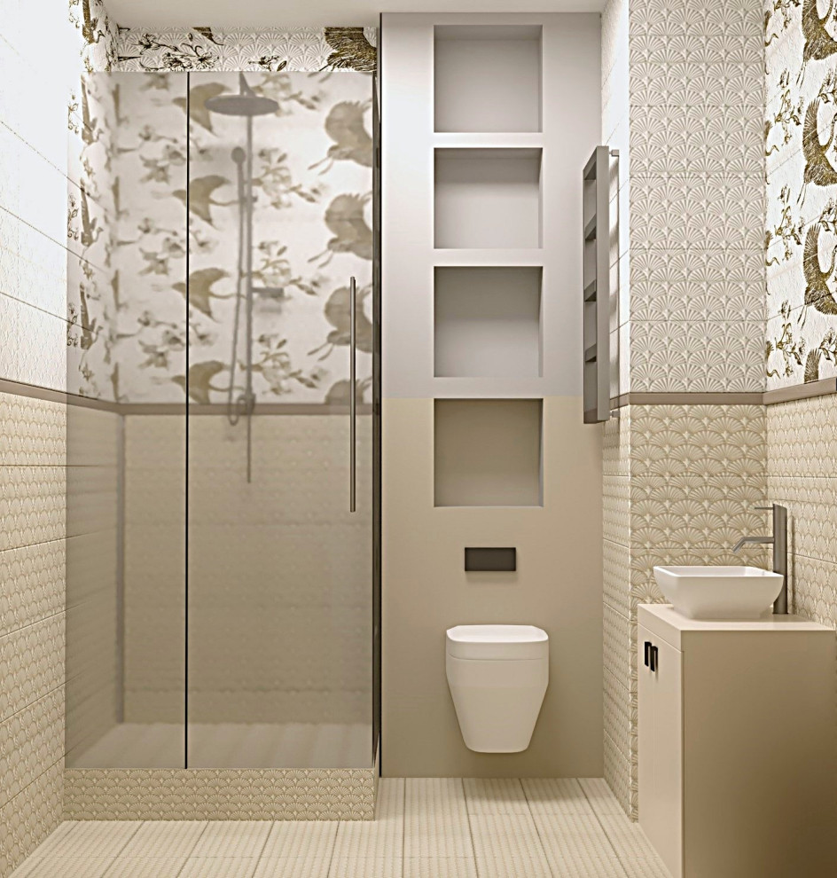 Дизайн проект квартиры в ЖК "Neopark" г. Санкт-Петербург