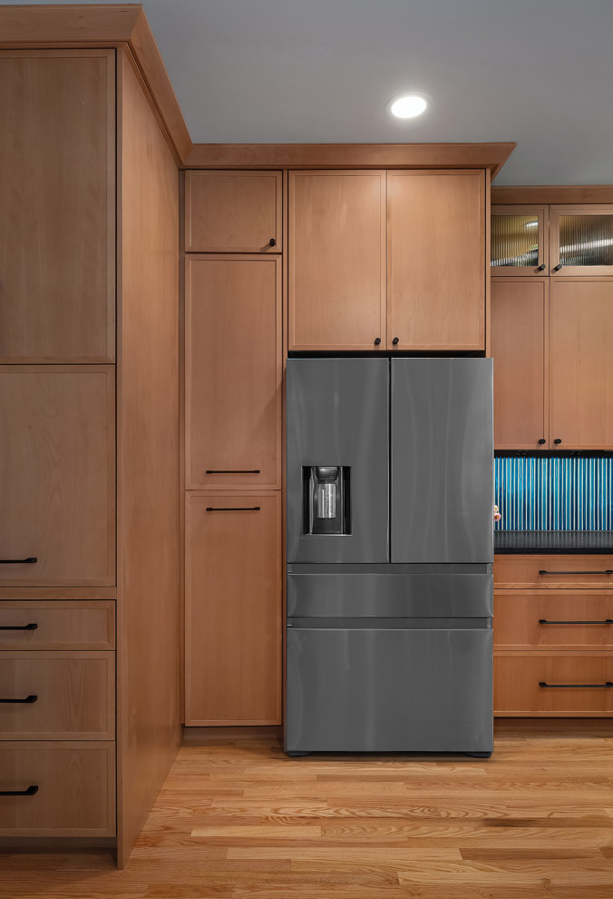 Himebaugh Kitchen & Wood Floor Remodel