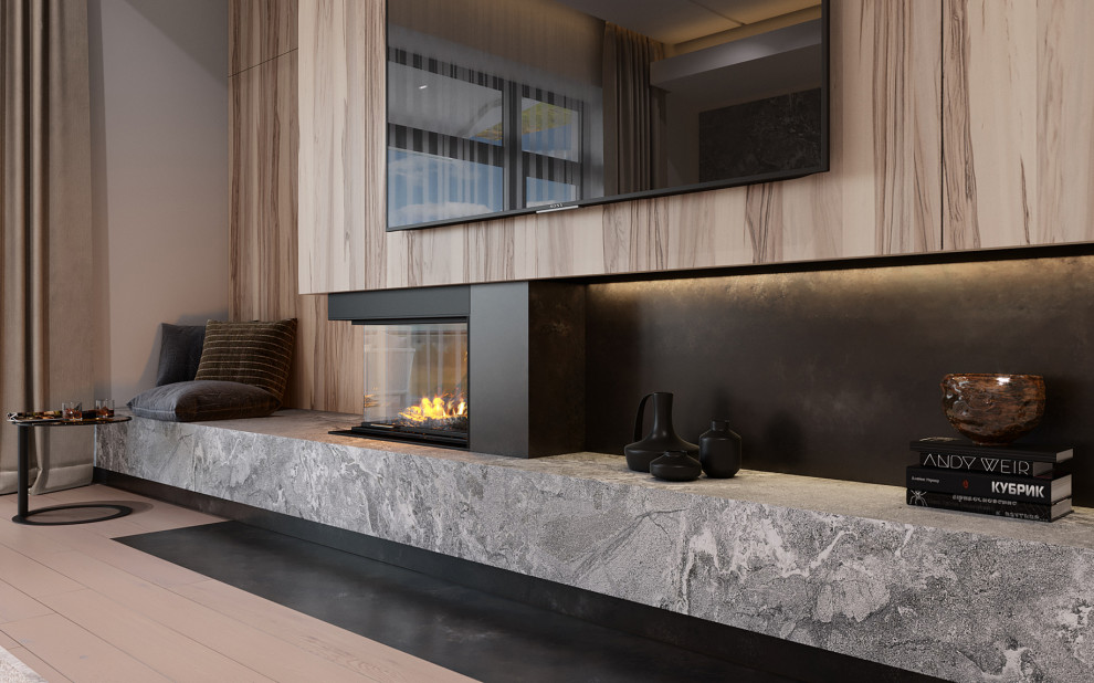 Дом в подмосковье - 3