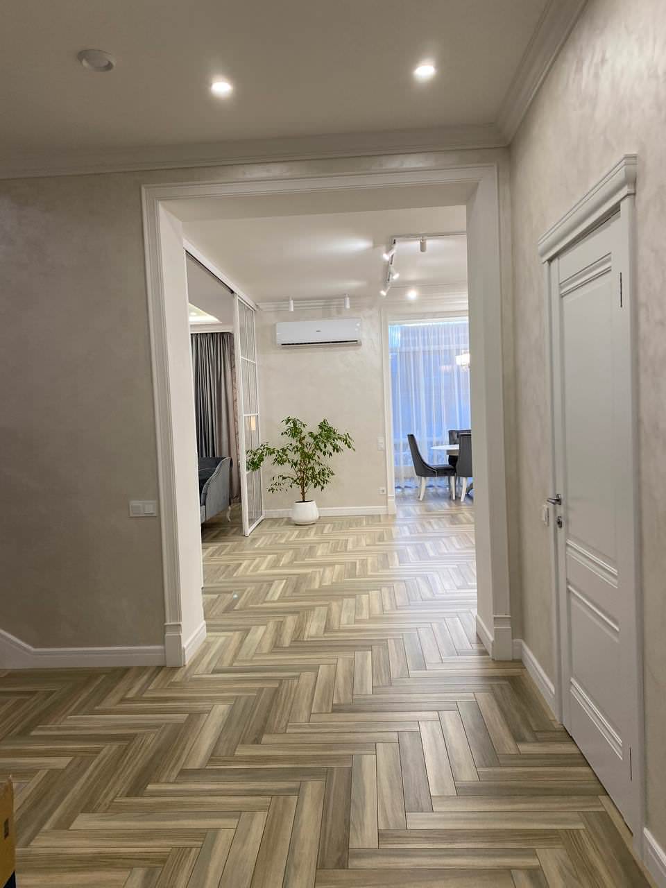 Частный дом