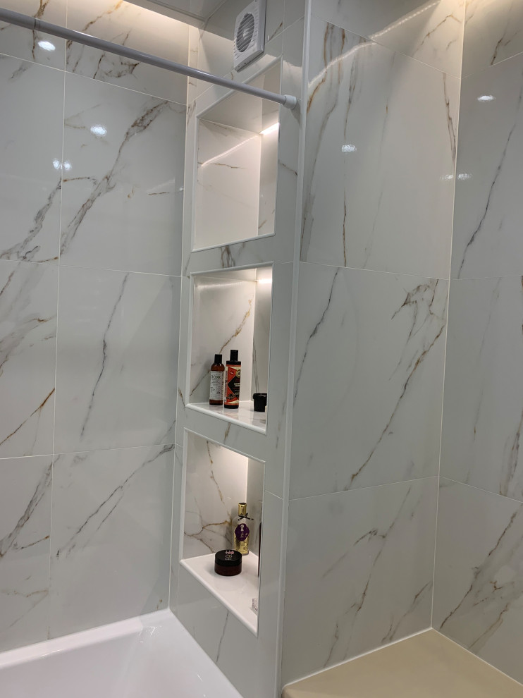 Шедевр на 40м2