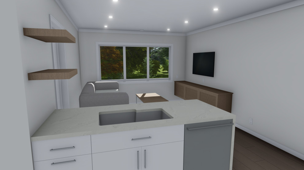 The Lingle ADU Project