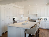 Traditional Kitchen by Sutro Architects