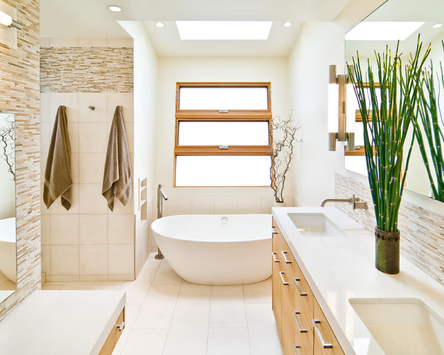 Fulton contemporary-bathroom