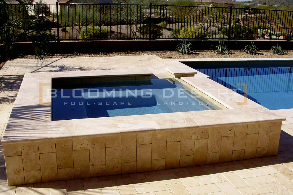 Pool - pool idea in Phoenix