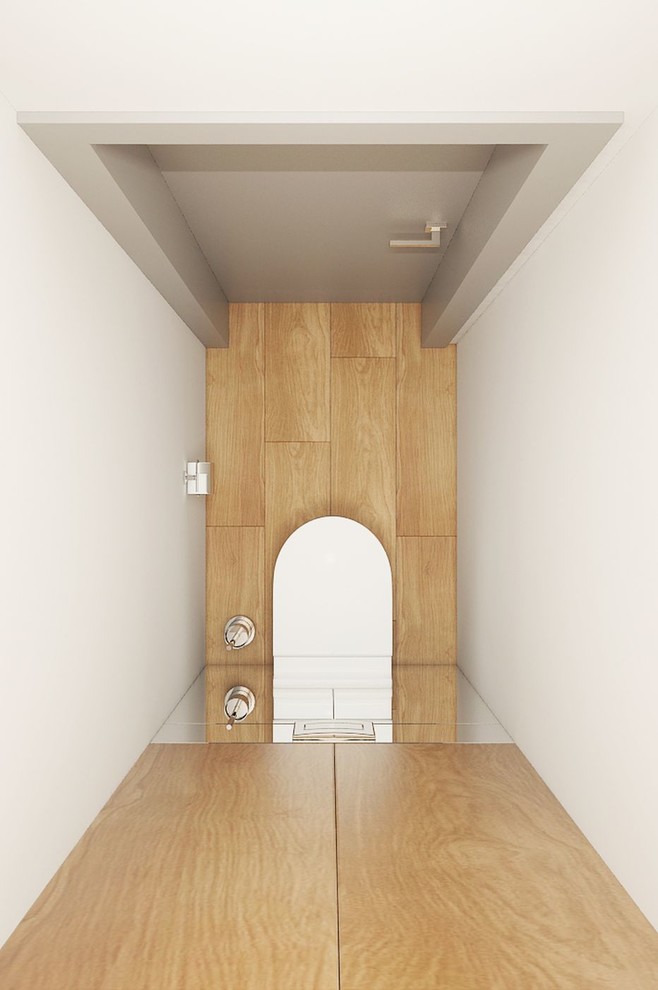 ЖК "Мирный" г. Сургут Дизайнтрехкомнатной квартиры 90м2