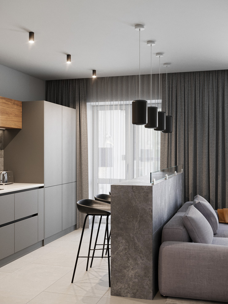 Квартира для сдачи посуточно в Парус Delux