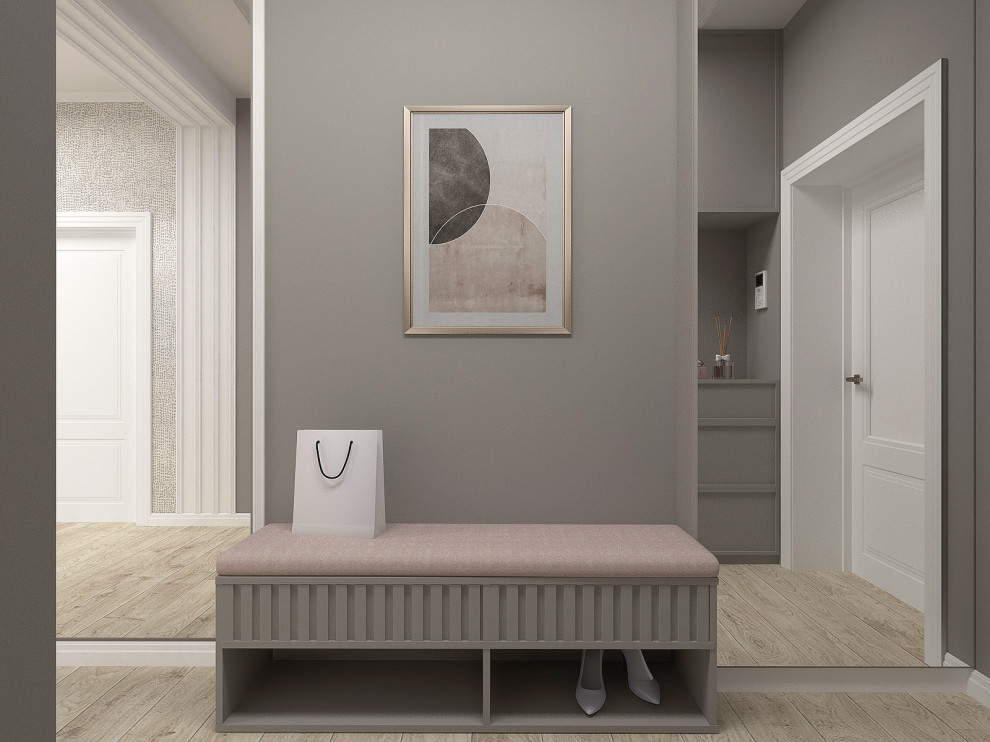 Квартира в современном стиле