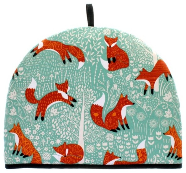 Curious Cows Tea Cosy by Ulster Weavers