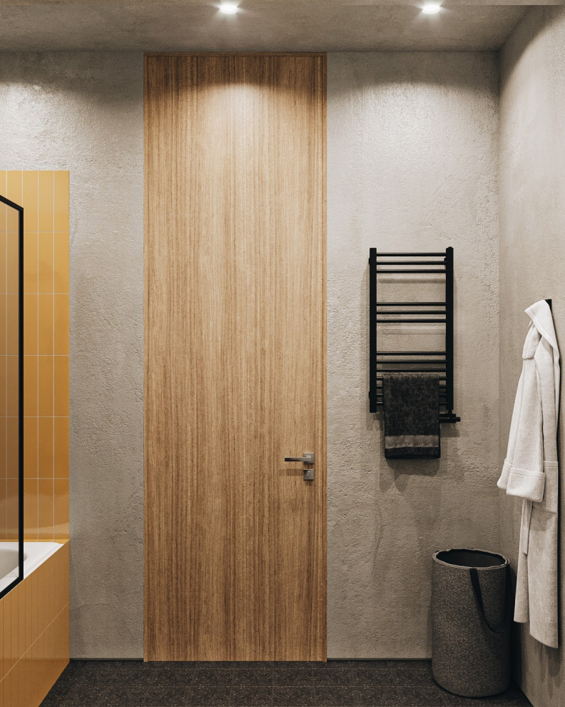 Квартира для молодой семьи площадью 82 м2, в ЖК Фонвизинский