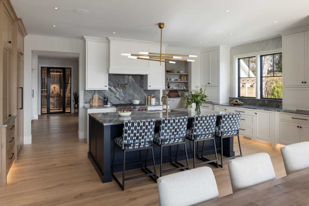 Ninigret Pond Haven - Beach Style - Kitchen - Providence - by Sweenor ...