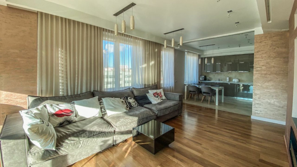 Квартира в Олимпийской деревне