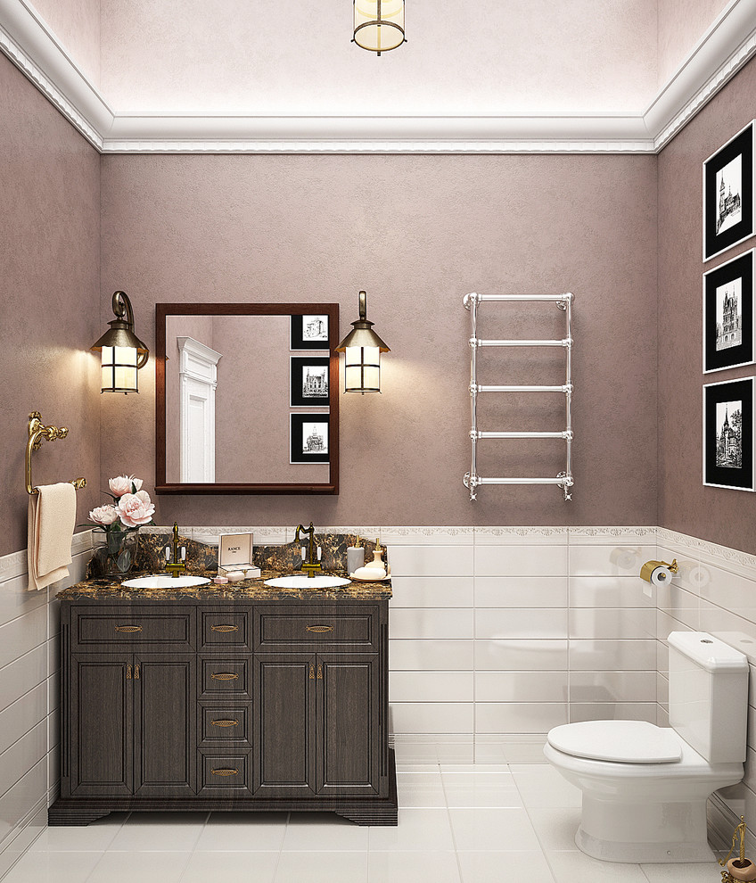 Дизайн интерьеров особняка.Классика