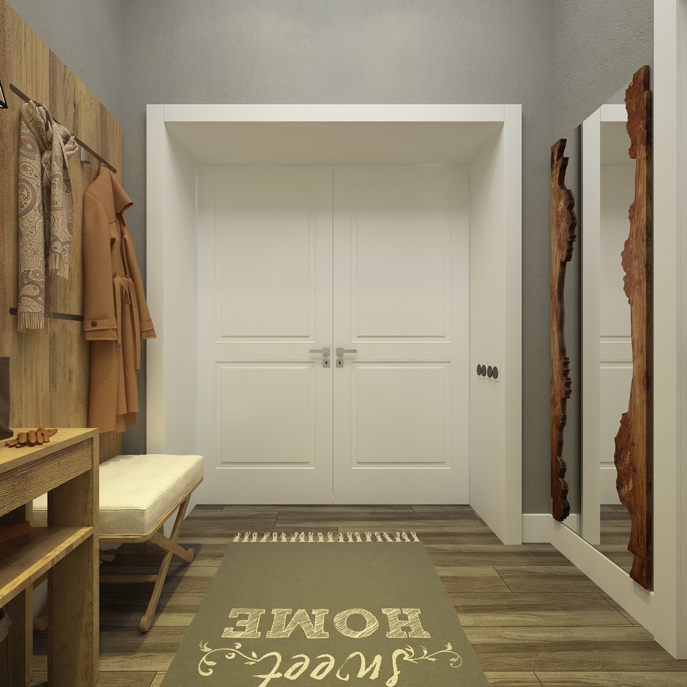 ДОМ "СОВРЕМЕННОЕ ШАЛЕ - ЭКО, 1этаж