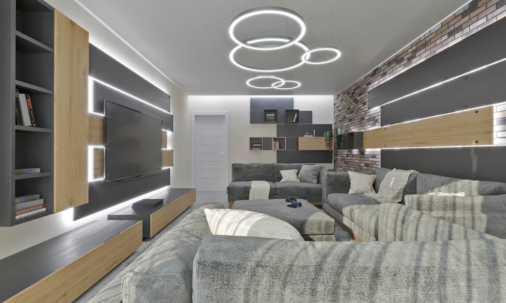 Лайт квартира