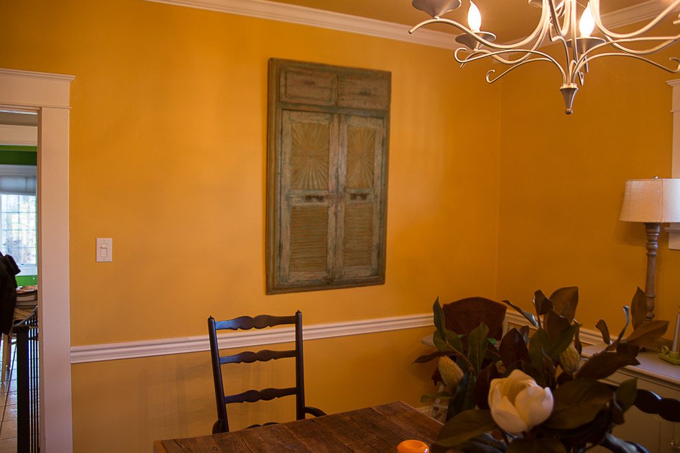 Before Kitchen Remodel - Chevy Chase