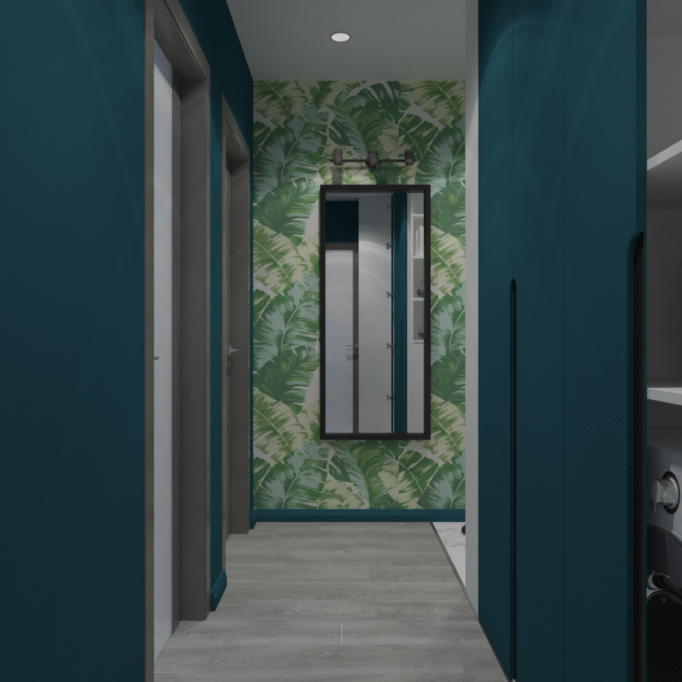 Квартира 1к г. Екатеринбург