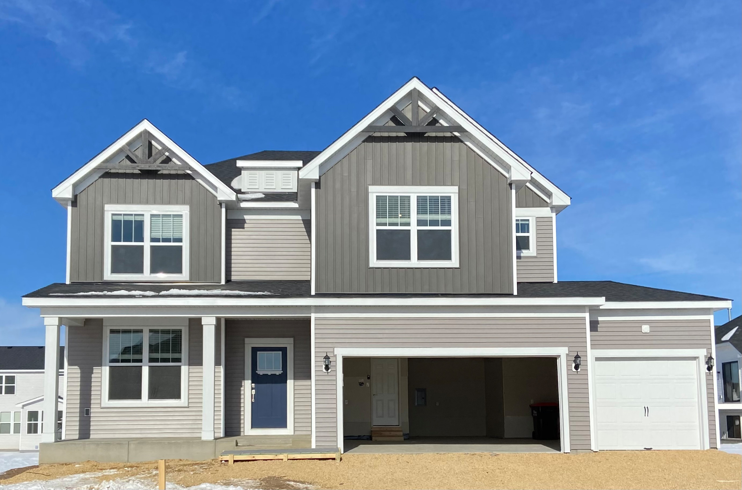 Woodbury- Semi-Custom Build