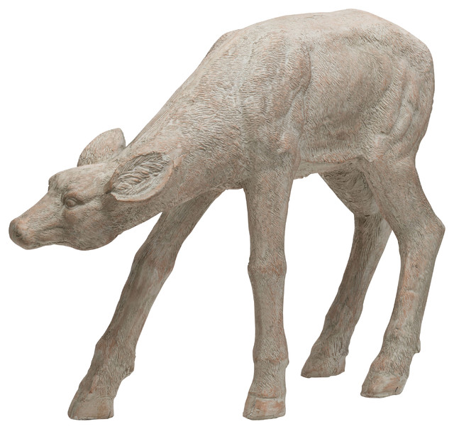 Deer Statue 29.5"x9.5"x37.5"