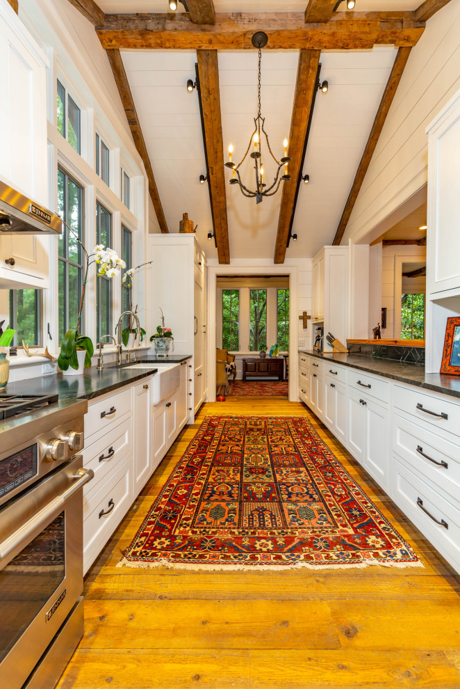 Private Residential Historic Remodel - Polk County, NC