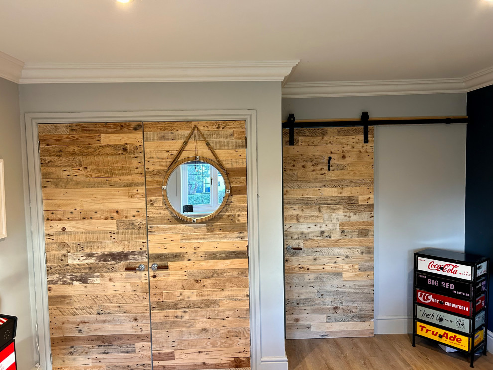 Boys Bedroom