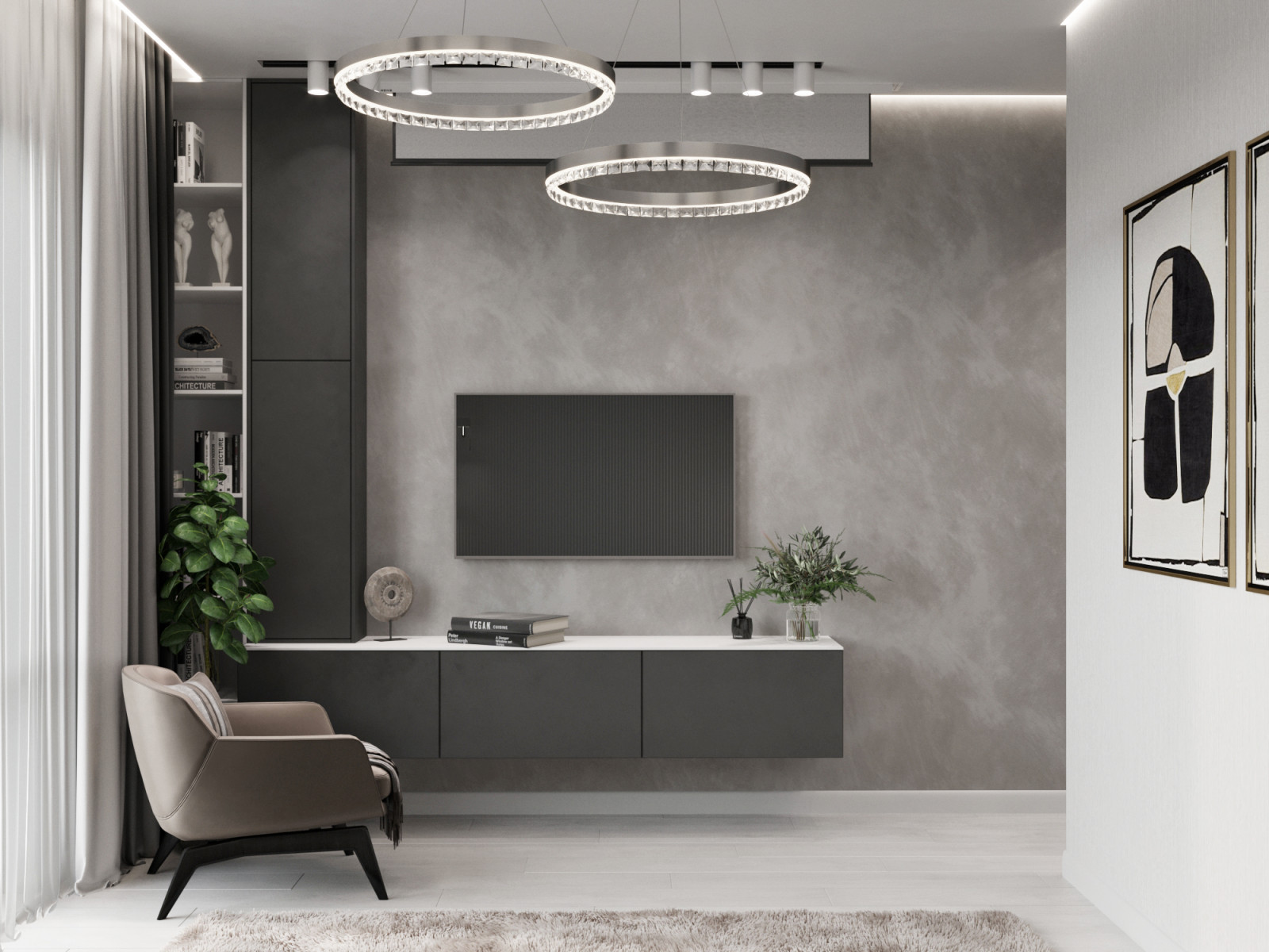 Квартира ЖК Манхэттен