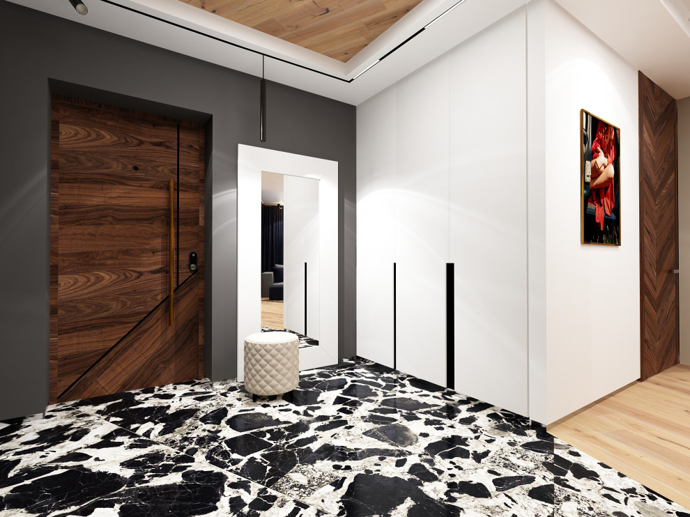 Квартира студия для девушки