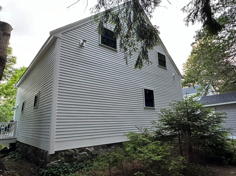 Variety of Siding Replacements