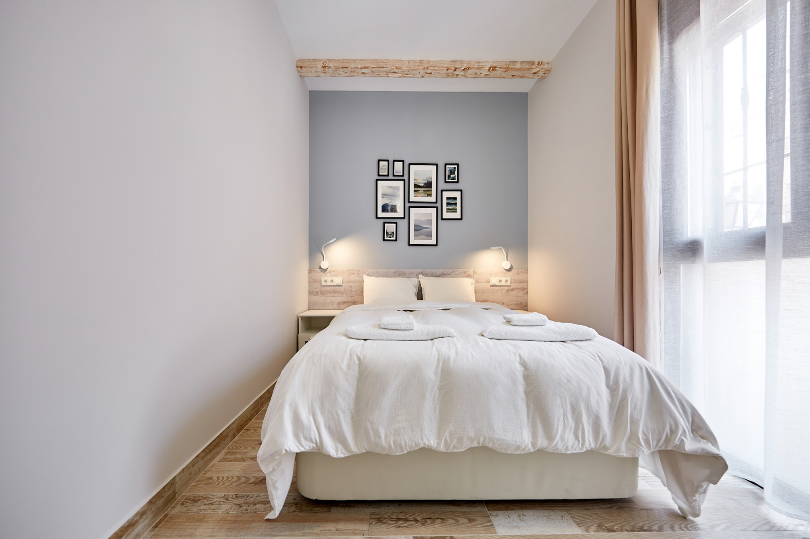 Апартаменты Торревьеха, Испания.