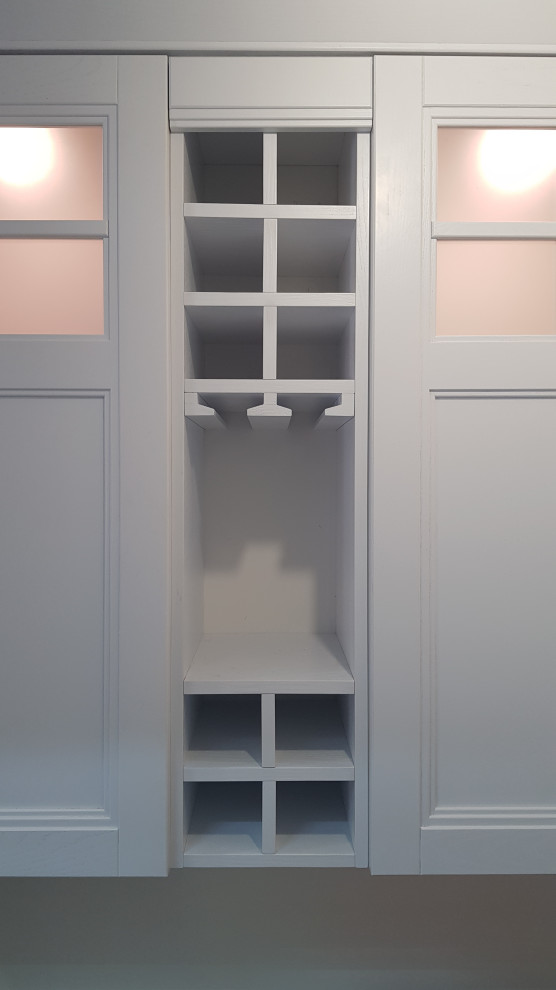 Кухни массив