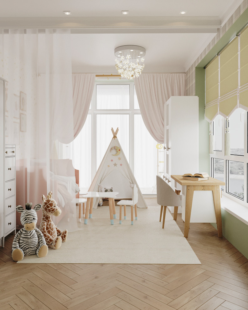 ЖК RiverSky 120 кв.м.