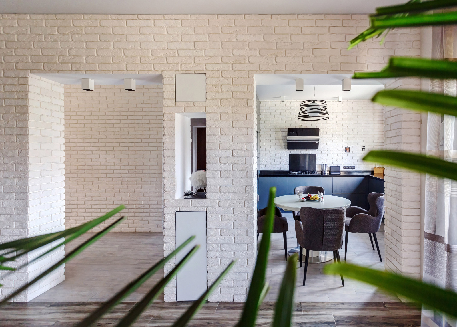 Дом в бухте