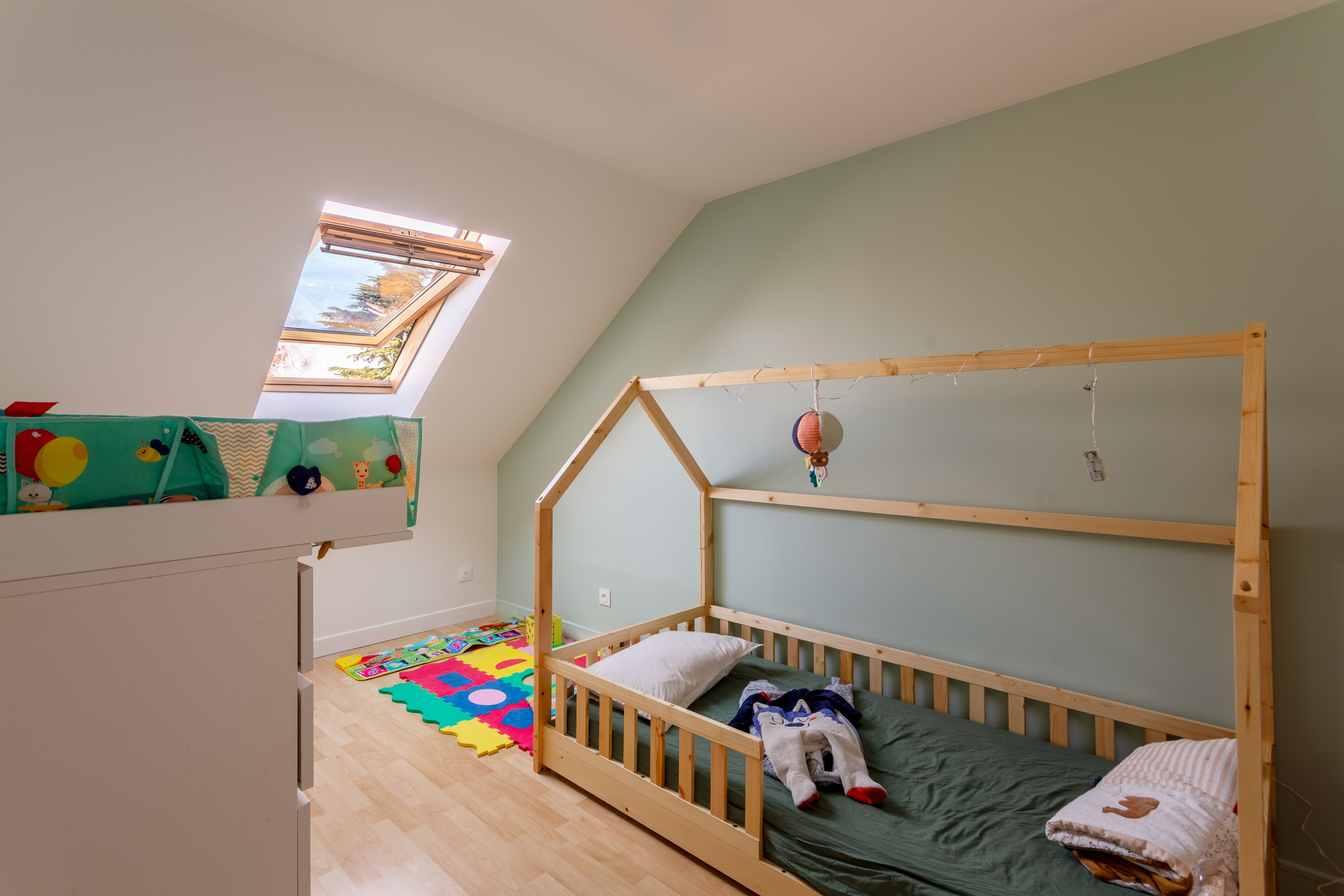Projet Noisy : un escalier repensé pour un espace optimisé ✨