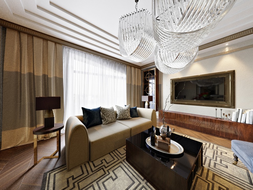 Balchug Residence - ар-деко